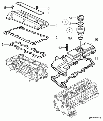 SAAB 9-3 (9400) 01.03.2002 2002