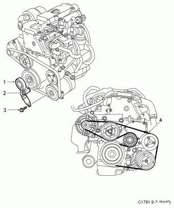 SAAB 9-3 (9440) 24.03.2004 2004