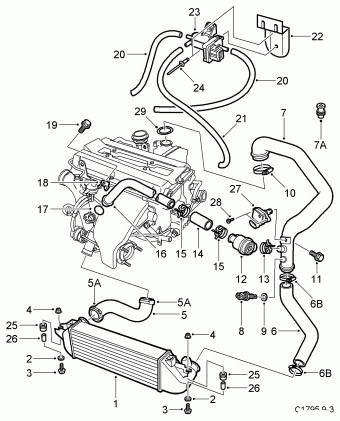 SAAB 9-3 (9400) 01.03.2002 2002