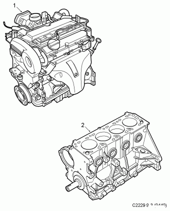 SAAB 9-3 (9440) 14.02.2008 2008