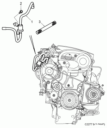 SAAB 9-3 (9440) 14.02.2008 2008