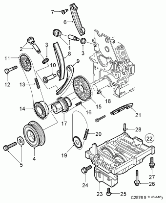 SAAB 9-3 (9440) 24.03.2004 2004