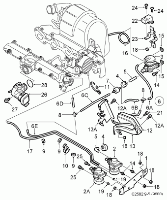 SAAB 9-5 (9600) 31.03.2004 2004
