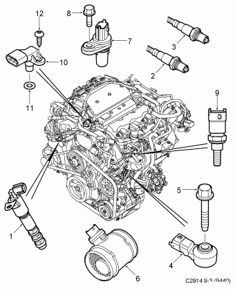 SAAB 9-3 (9440) 20.05.2010 2010