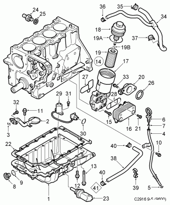 SAAB 9-5 (9600) 31.03.2004 2004