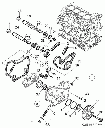 SAAB 9-3 (9440) 20.05.2010 2010