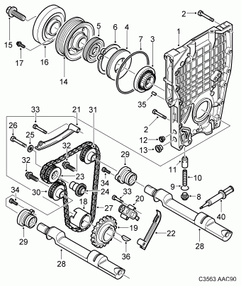 SAAB 900 09.09.1997 1998