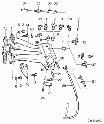 SAAB 900 09.07.1992 1993