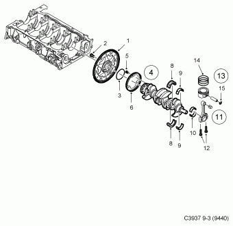 SAAB 9-3 (9440) 20.05.2010 2010