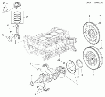 SAAB 9-3 (9440) 10.06.2011 2012
