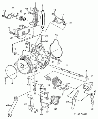 SAAB 900 09.07.1992 1993