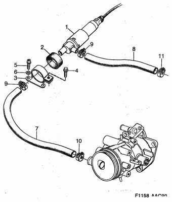 SAAB 900 09.07.1992 1993