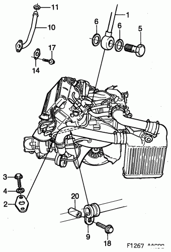SAAB 900 09.07.1992 1993