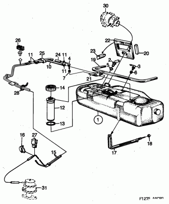 SAAB 900 09.07.1992 1993