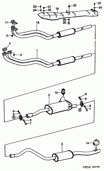 SAAB 900 09.07.1992 1993