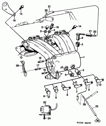SAAB 900 09.07.1992 1993