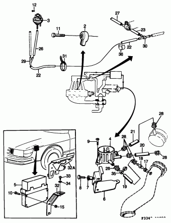 SAAB 900 09.07.1992 1993