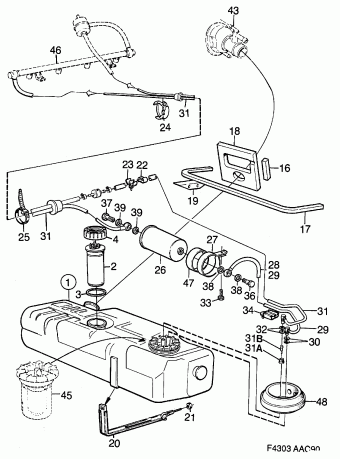 SAAB 900 09.07.1992 1993