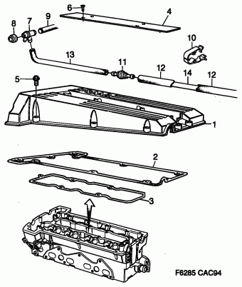 SAAB 9000 19.05.1995 1995