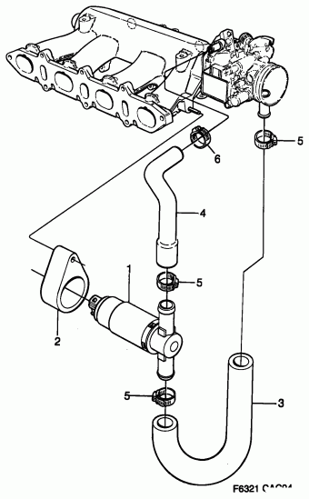 SAAB 9000 19.05.1995 1995