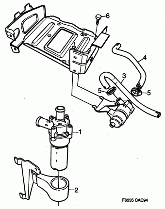 SAAB 9000 19.05.1995 1995
