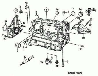 SAAB 9000 19.05.1995 1995