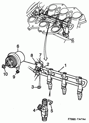 SAAB 9000 19.05.1995 1995