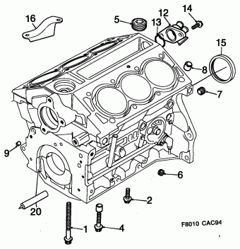 SAAB 9000 19.05.1995 1995
