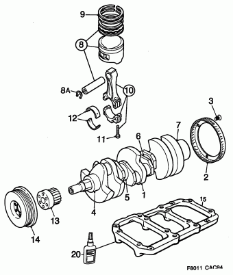 SAAB 9000 19.05.1995 1995