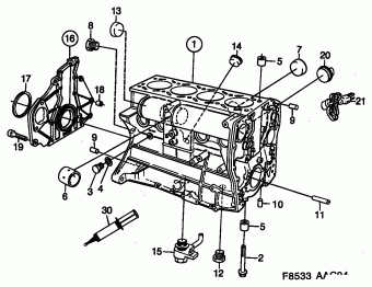 SAAB 900 09.09.1997 1998