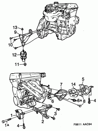 SAAB 900 09.09.1997 1998