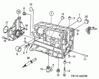 SAAB 9-3 (9400) 01.03.2002 2002