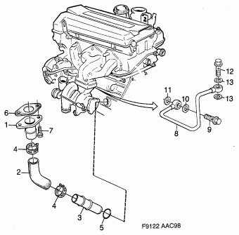 SAAB 9-3 (9400) 15.09.1999 2000