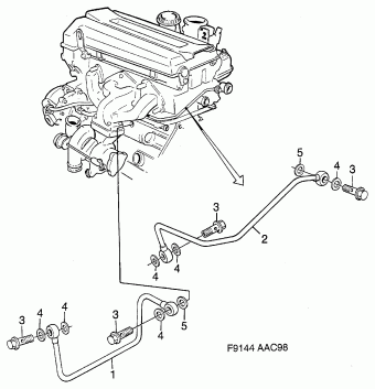 SAAB 9-3 (9400) 15.09.1999 2000