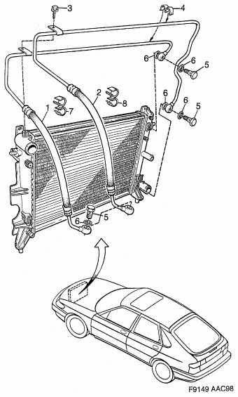 SAAB 9-3 (9400) 01.03.2002 2002