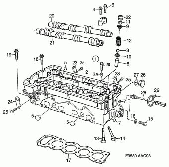SAAB 900 09.09.1997 1998