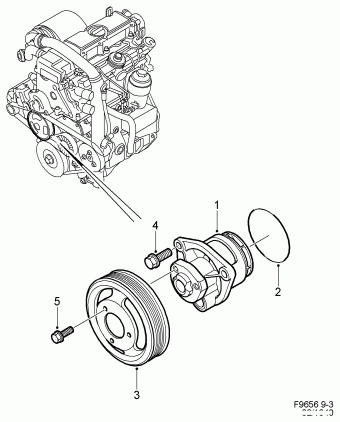 SAAB 9-3 (9400) 01.03.2002 2002