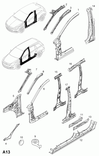ASTRA-H 08.03.2012 All