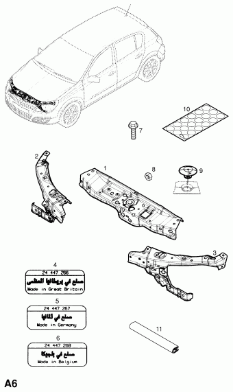 ASTRA-H 08.03.2012 All