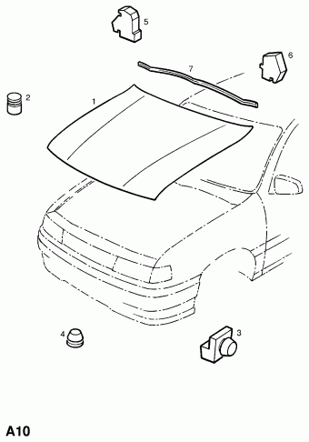 CAVALIER All P575205
