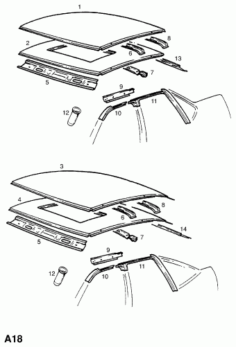 CAVALIER All P575205