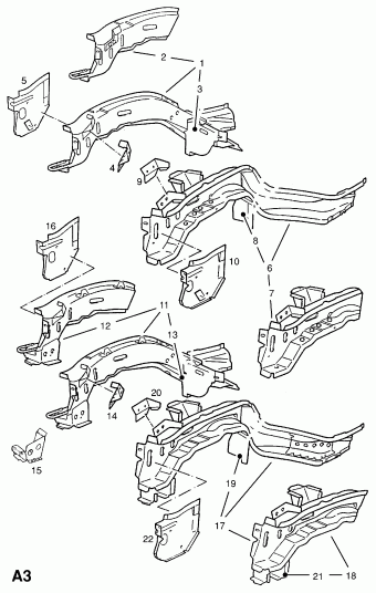CAVALIER All P575205
