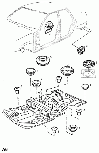 CAVALIER All P575205