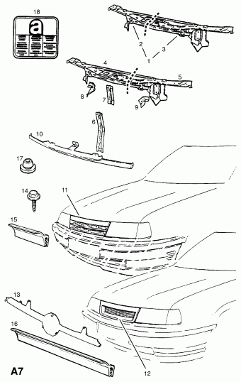CAVALIER All P575205