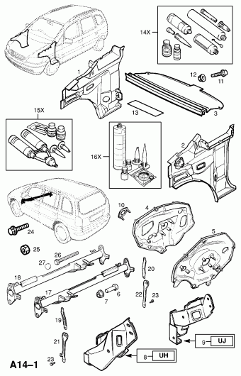 ASTRA-G + ZAFIRA-A 09.11.2002 All