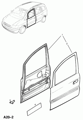 ASTRA-G + ZAFIRA-A 09.11.2002 All