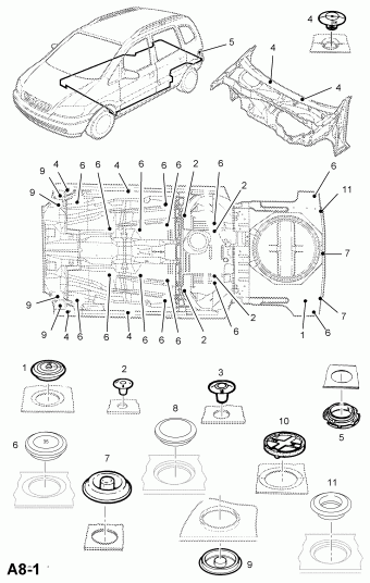 ASTRA-G + ZAFIRA-A 09.11.2002 All