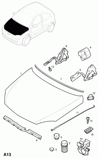 CORSA-C 21.10.2003 All