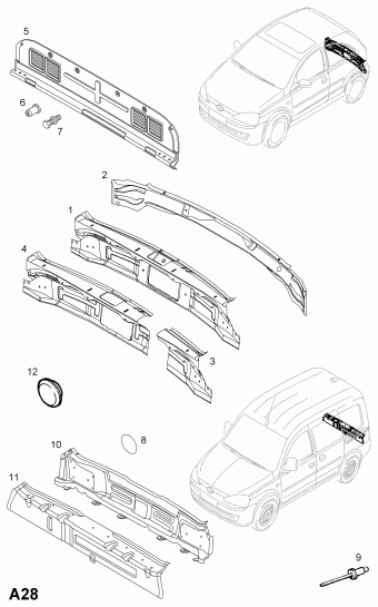 CORSA-C 21.10.2003 All
