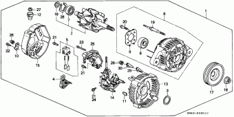 ACCORD Europe 13SM401